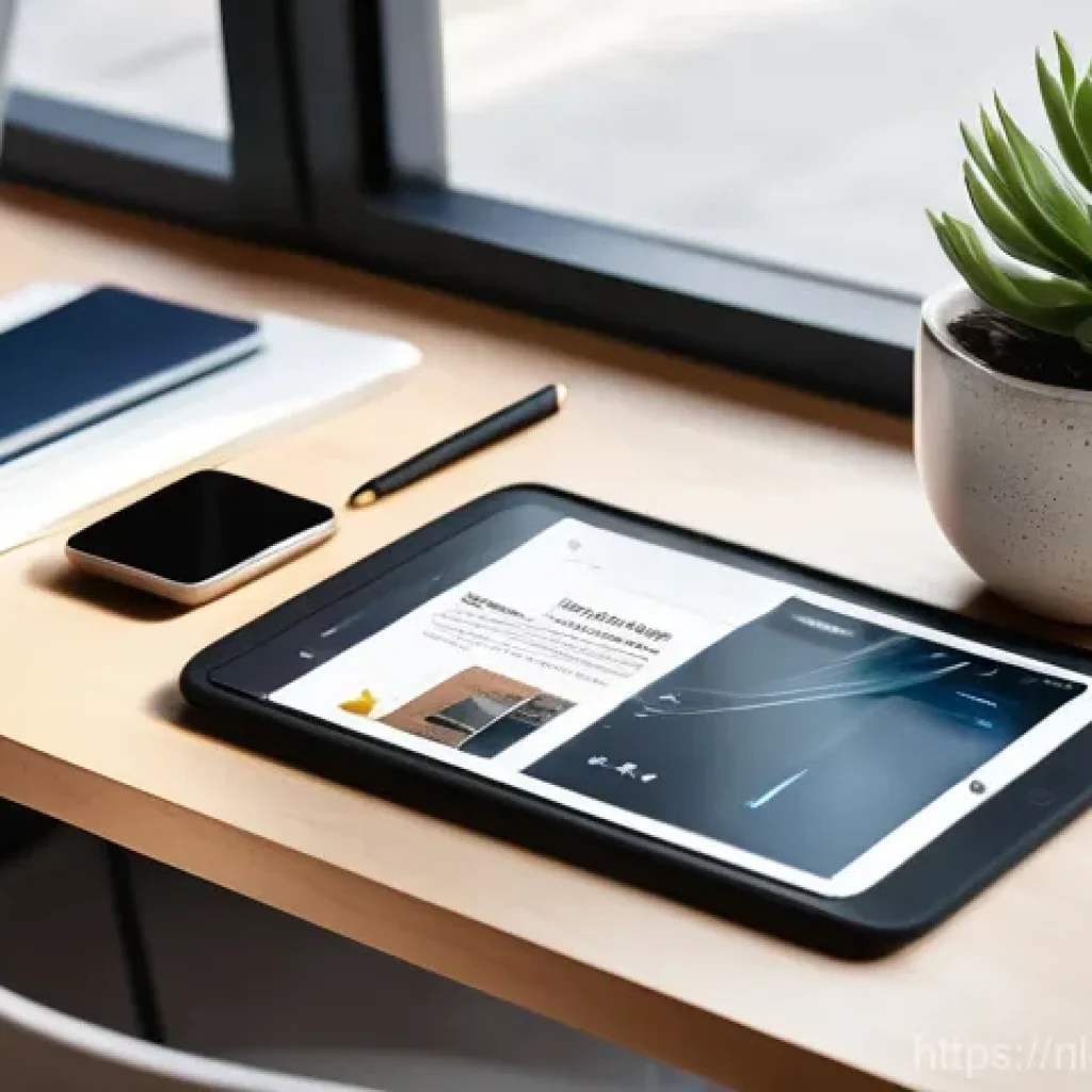 부업으로 가능한 맞춤형 템플릿 제작 - **Social Media Template Creator's Desk**
A vibrant, high-angle shot of a young, stylish digital ...