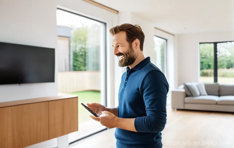 부업으로 가능한 스마트홈 솔루션 제공 - **Prompt 1: The Local Smart Home Expert and a Satisfied Dutch Family**
A friendly, approachable ...